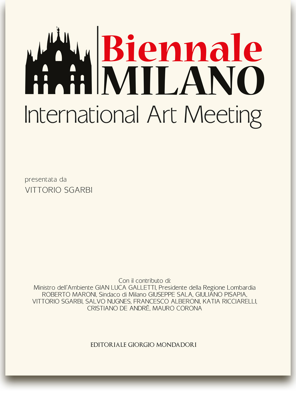 Biennale Milano 2017