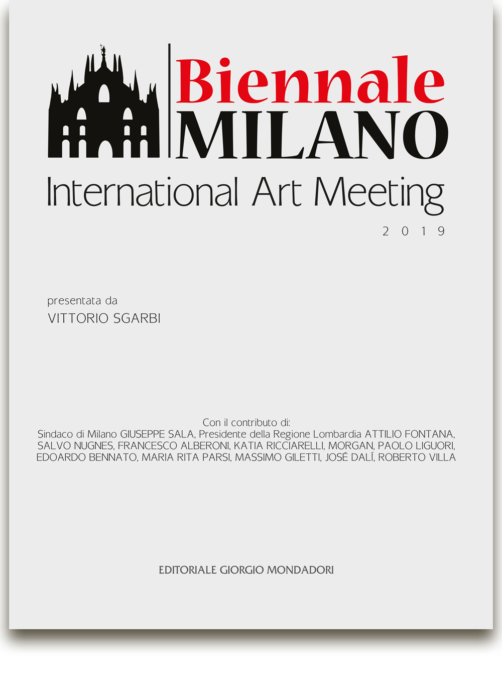 Biennale Milano 2019